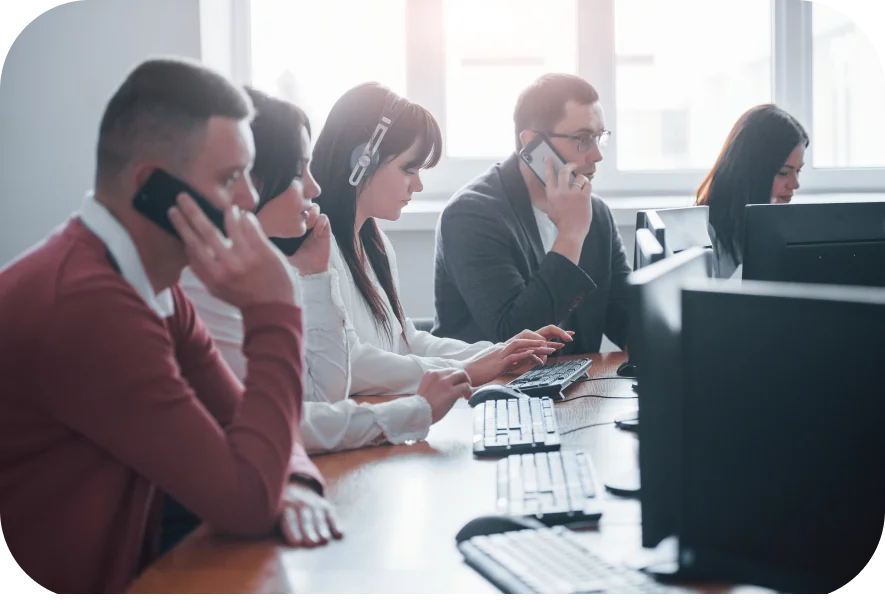 Что включает в себя «Контроль качества звонков» от MTS в Нариманове